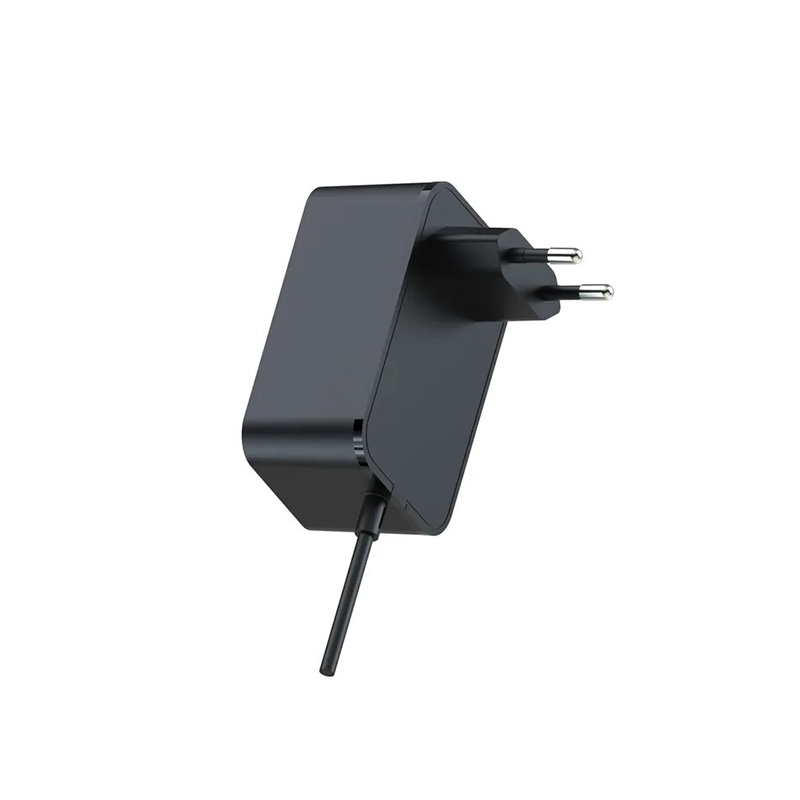 36W AC DC wall mount adapter with different cable length options