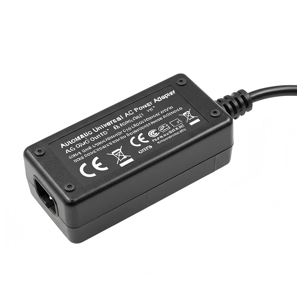 Automatic universal AC power adapter for electronic equipment