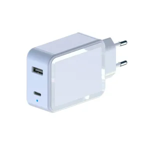 Wholesale High Speed Fast Mobile Charger , Multi USB Fast Charging Adapter 83% Efficiency Suppliers, Factories