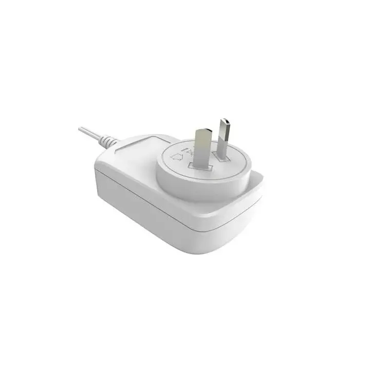 Wholesale 18W White Medical Switching Power Supply Wall Mount With AU Plug Manufacturers, Factory