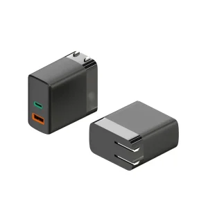 Foldable Plug PD Power Adapter