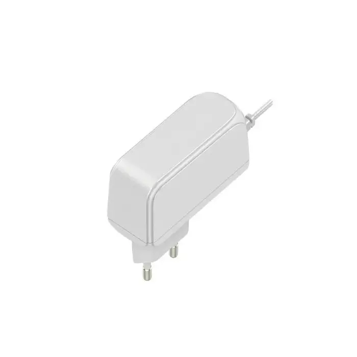 China 15W 12V 1.25A DC AC Universal Power Adapter Black / White For Set - Top - Box Suppliers, Factories