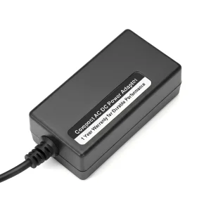 China Compact AC DC Power Adapter 0.5A-10A Output Current