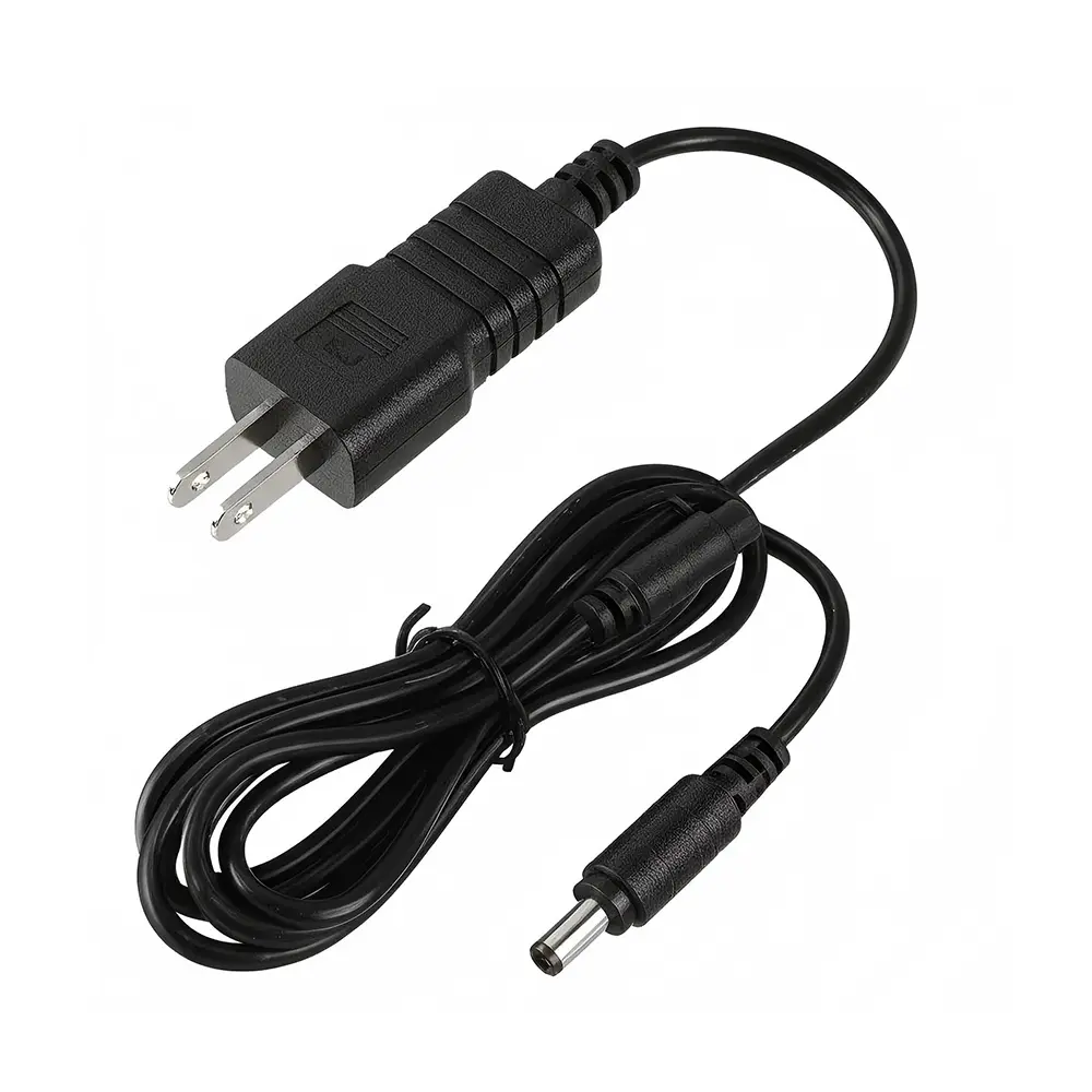 China AC DC Power Adapter with 20-30 Days Lead Time 500PCS MOQ and DC Plug Connector for Electronic Devices Manufacturers, Factories