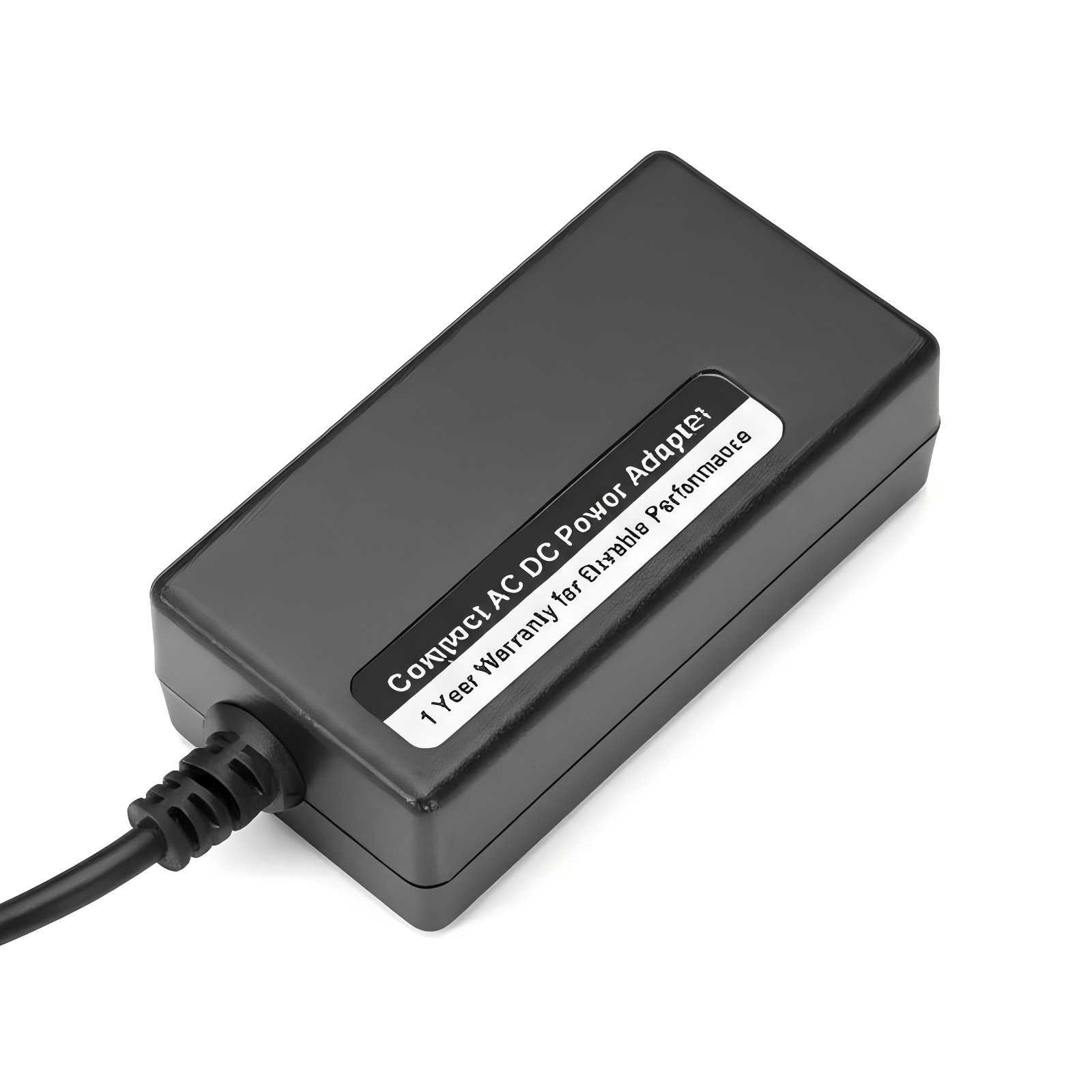 AC DC power adapter with 0.5A to 10A output current