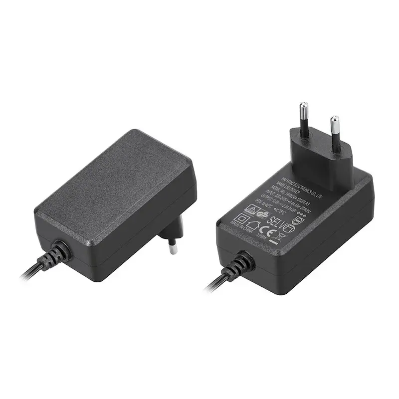 Wholesale 1 Year 5-36w Wall Mount Ac Adapters Short Circuit Protection Suppliers, Factory