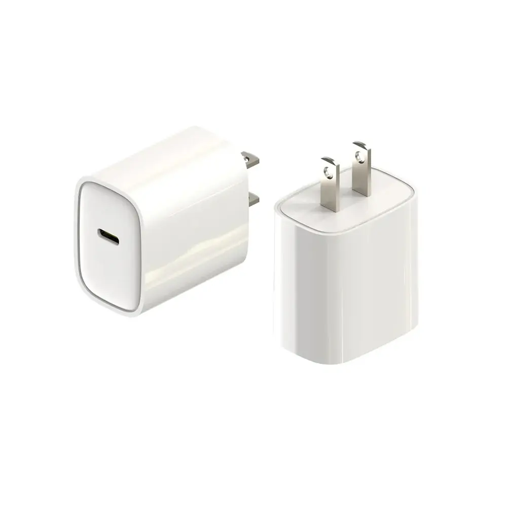 Wholesale 100-240Vac Input Black White Universal 20-45w USB Fast Charger Adapter With ETL CE PSE CCC Approval Manufacturer, Supplier