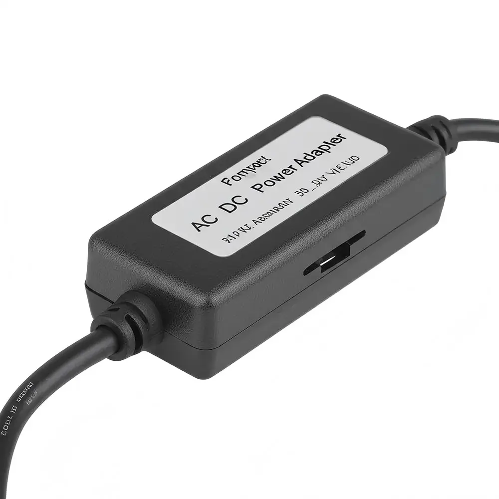 Wholesale Compact AC DC Power Adapter with DC Plug Connector for Automation Systems Supplier, Suppliers