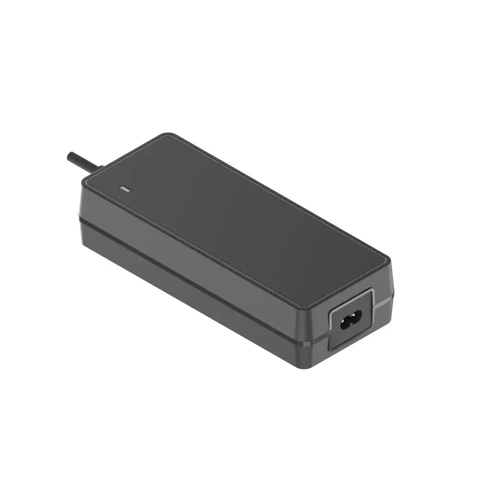 China 85% Efficiency Desktop Switching Power Supply with US Plug and 100-240V AC Input Voltage Suppliers, Factories