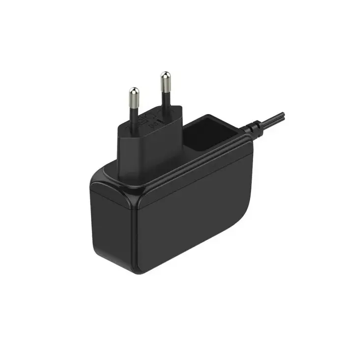 China 15W 12V 1.25A DC AC Universal Power Adapter Black / White For Set - Top - Box Suppliers, Factories