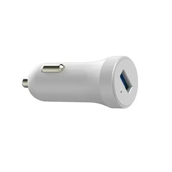 Wholesale 2.4A Car Charger for 12V-24V Input Voltage Guaranteed Output Current Suppliers, Factories