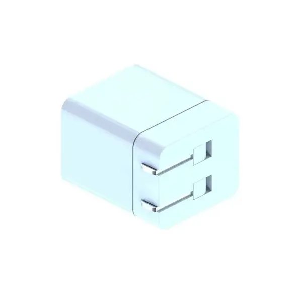 Wholesale Fullpower Logo Foldable Plug PD Power Adapter 20W 30W 45W Custom Make Manufacturer, Manufacturers