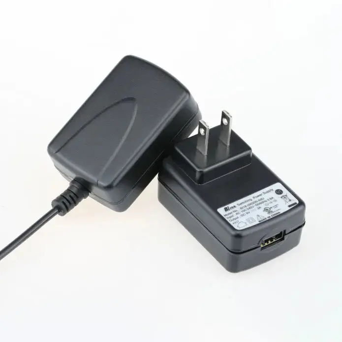 Wholesale Plastic 5 Watt Wall Mount Power Adapter 5-24v 0.5-3a Factory, Factories