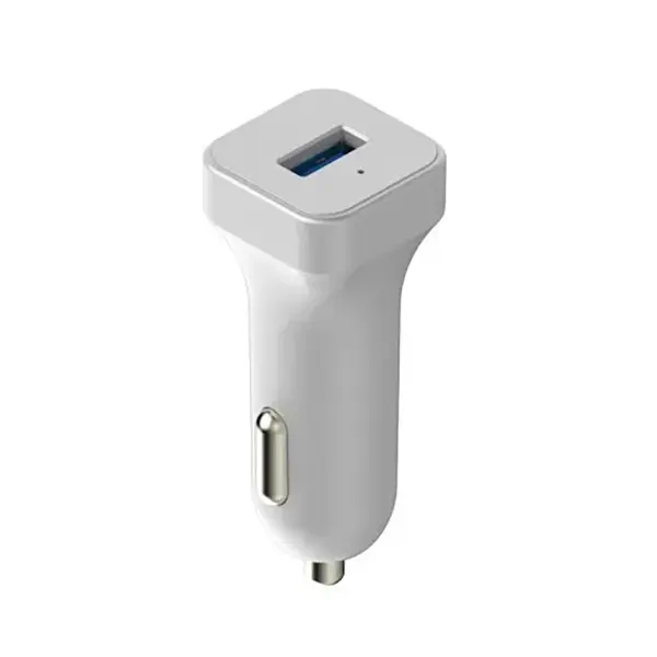 China 2-3.0A Output Current Car Charger For 12V-24V Input Voltage Guarantee Manufacturer, Factory