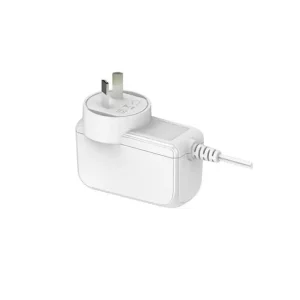 Wholesale White / Black P Wall Mount Power Adapter Over Current Protection Manufacturers, Supplier