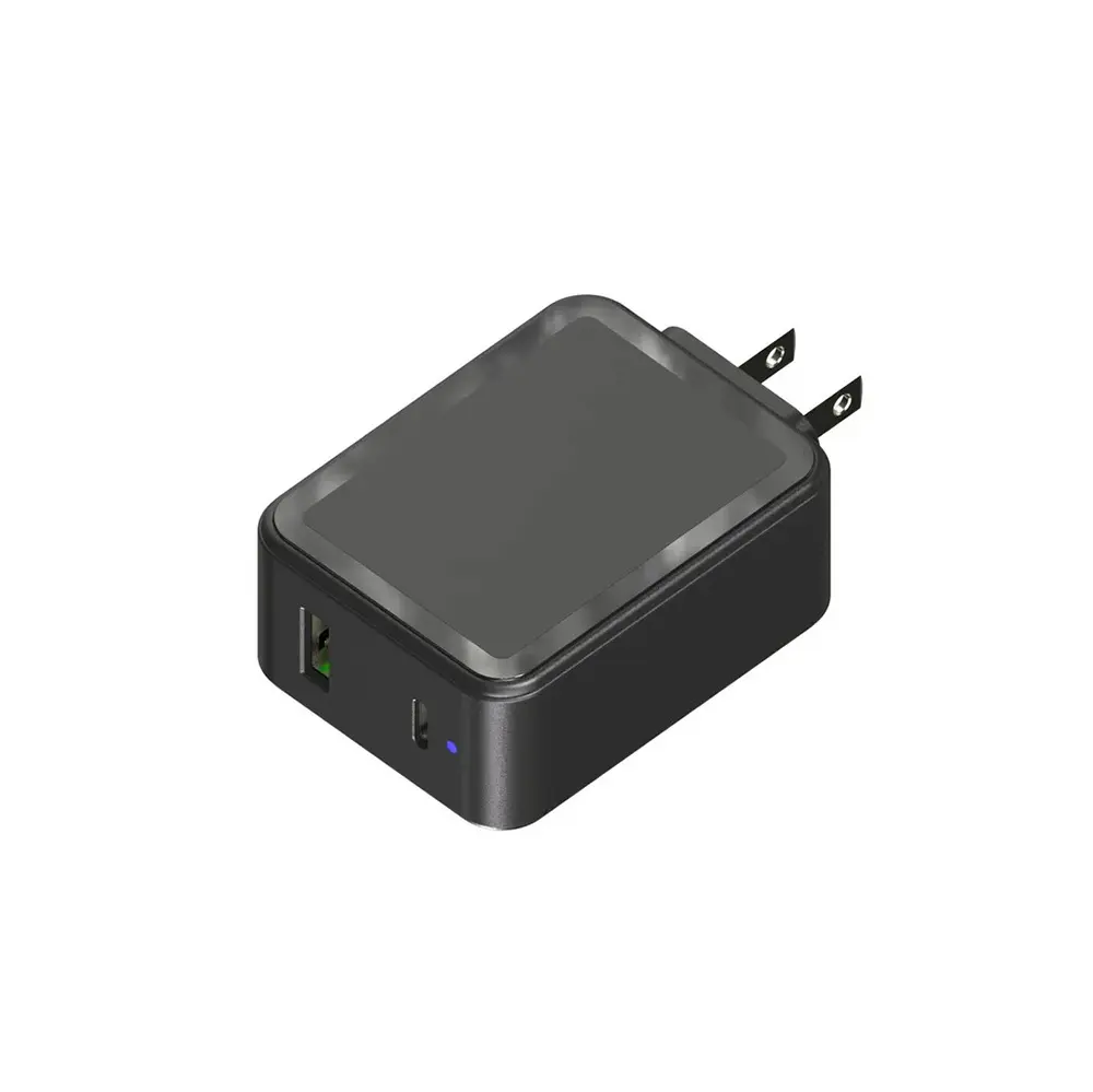 Wholesale 1.5m Cable Wall Mount Power Adapter With 5-24v Output Voltage Manufacturers, Factory