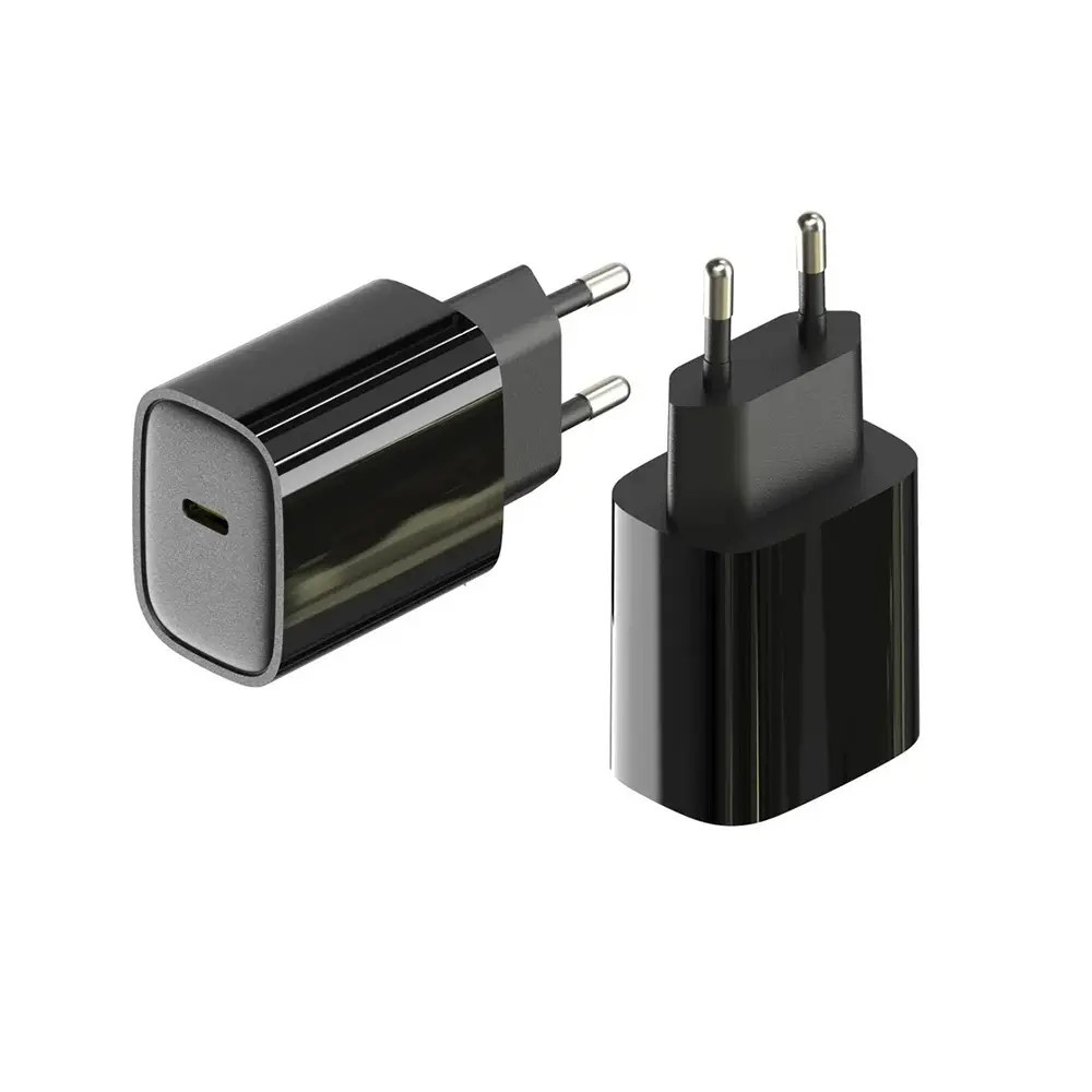 Wholesale 100-240Vac Input Black White Universal 20-45w USB Fast Charger Adapter With ETL CE PSE CCC Approval Manufacturer, Supplier