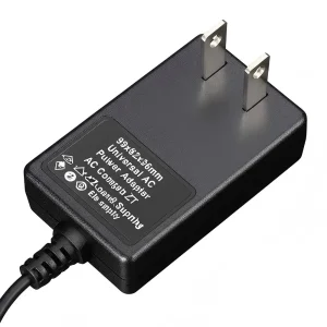 China 99x82x36mm Universal AC Power Adapter