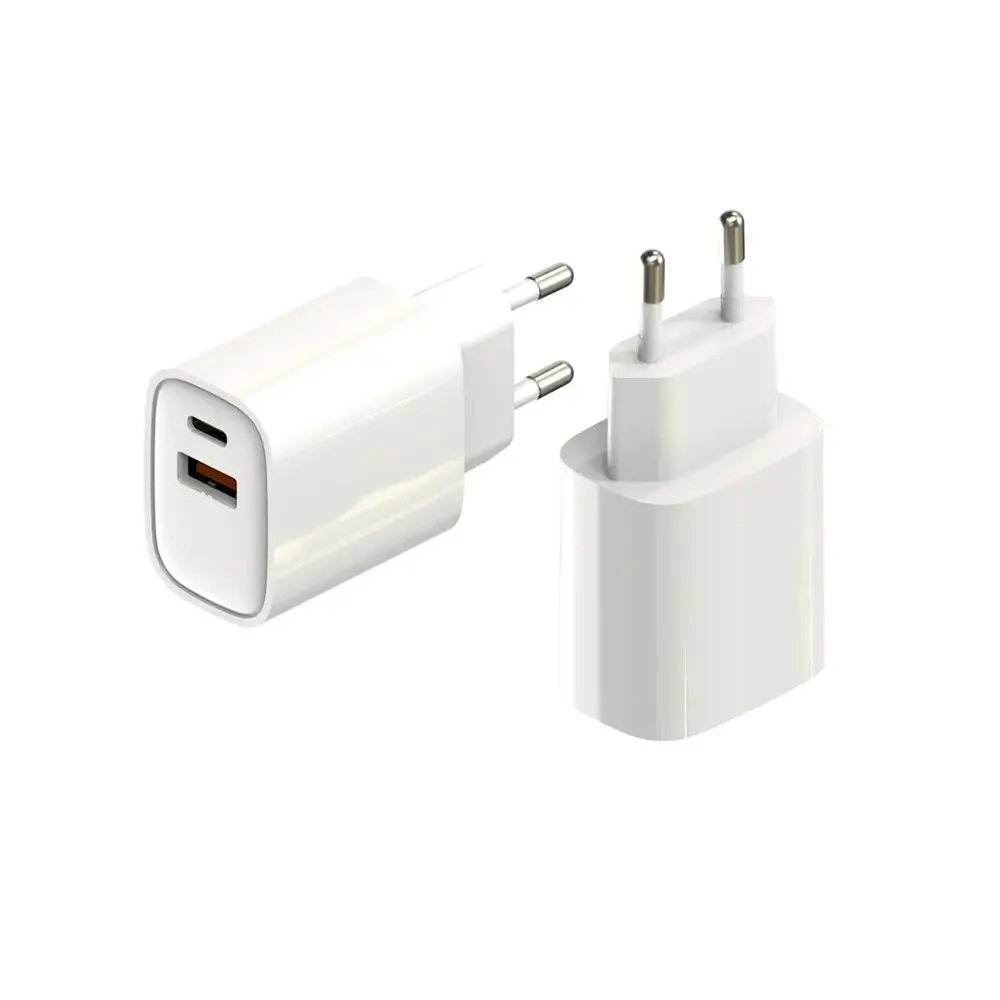 Wholesale 100-240Vac Input Black White Universal 20-45w USB Fast Charger Adapter With ETL CE PSE CCC Approval Manufacturer, Supplier