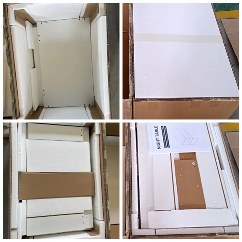 Safe Packaging Method