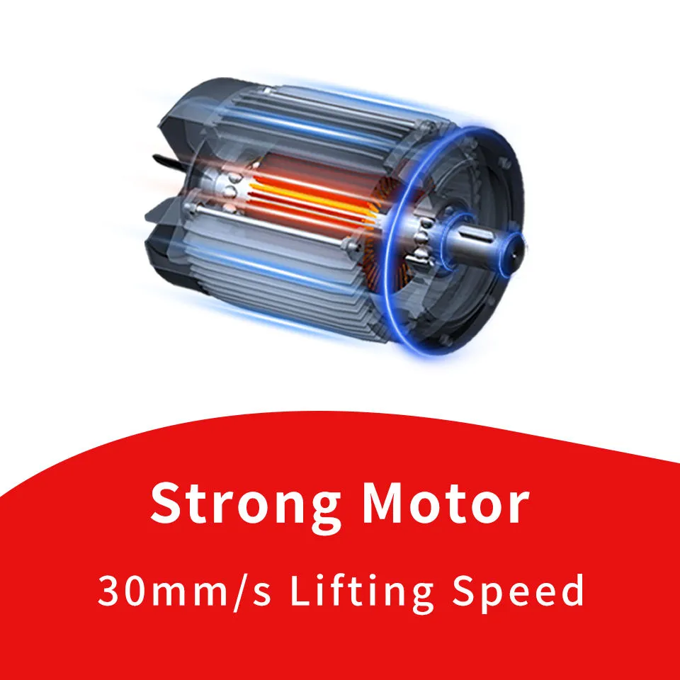Lifting Shelf Mechanism