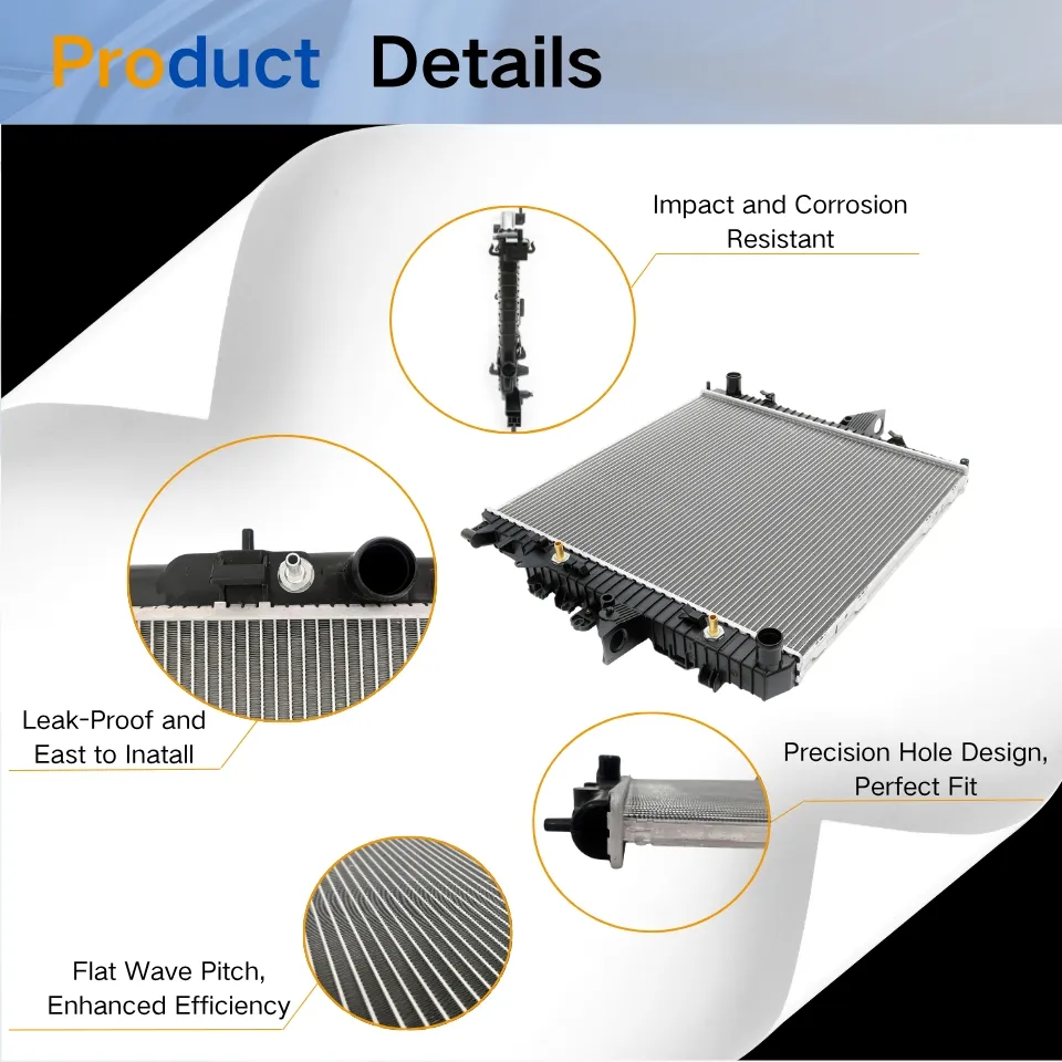 Automotive Radiator Showcase 4