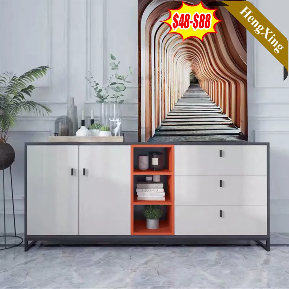 Modern MDF TV Stand for Stylish Living Room Decor