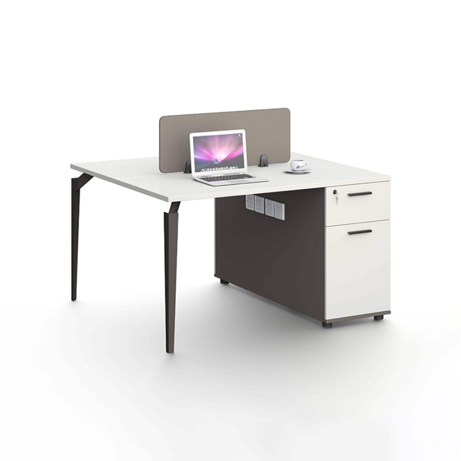 Practical Modular Extendable Workstation Desk for Office Use