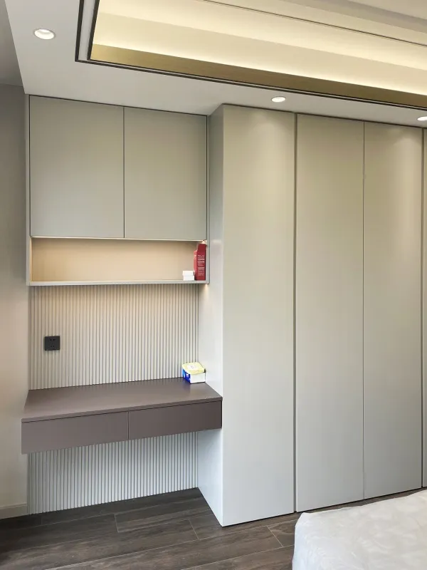 Bedroom Storage Solution