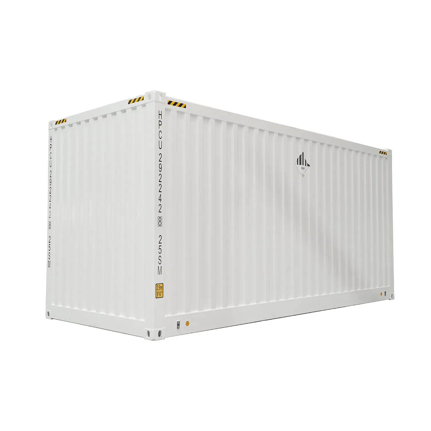 Container Energy Storage 5.015mwh with LFP Battery High Voltage Battery Container