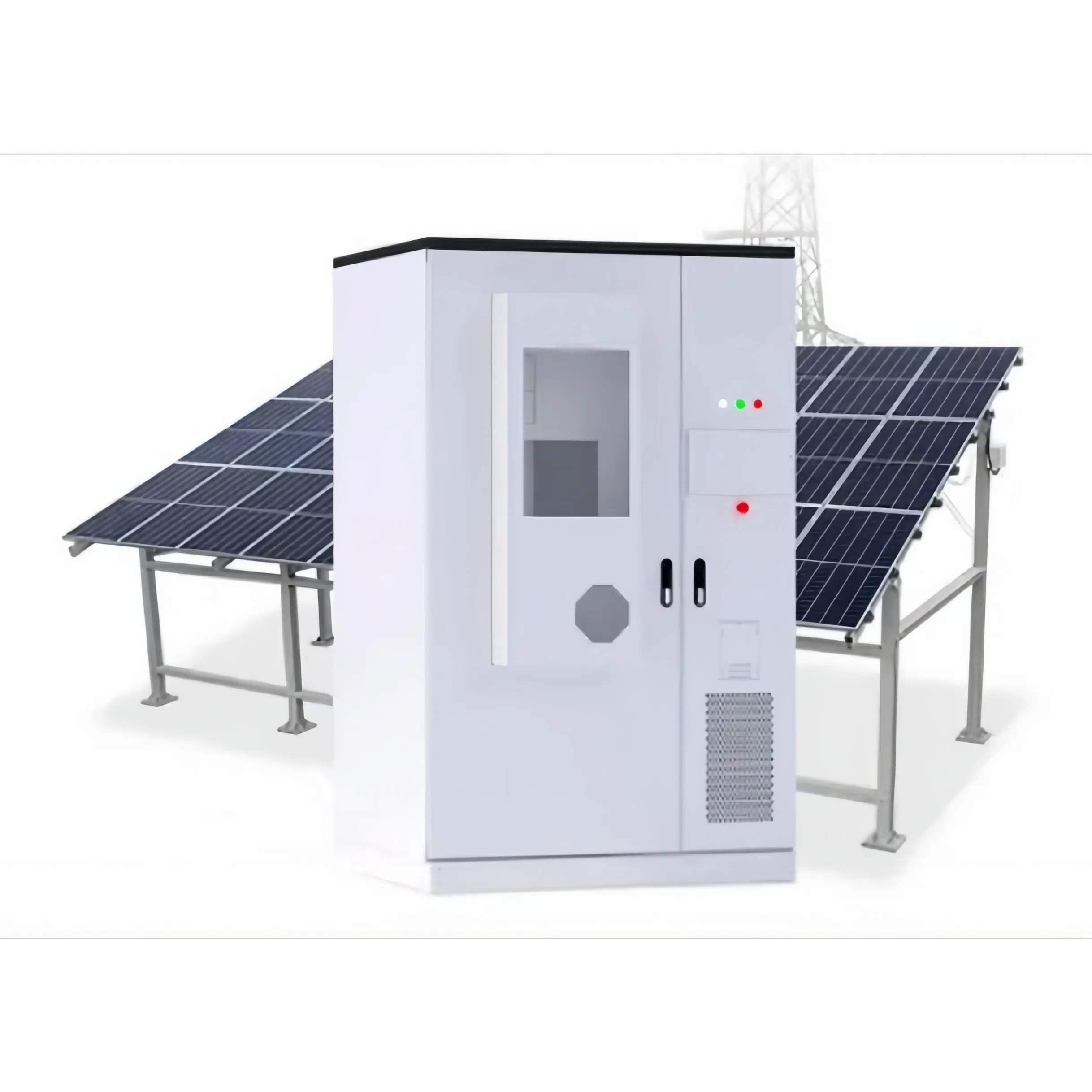 1044kwh / 1mwh+ C&I Battery Storage System LFP (LiFePO4) Container for Peak Shaving &amp; Backup 10-Year Warranty