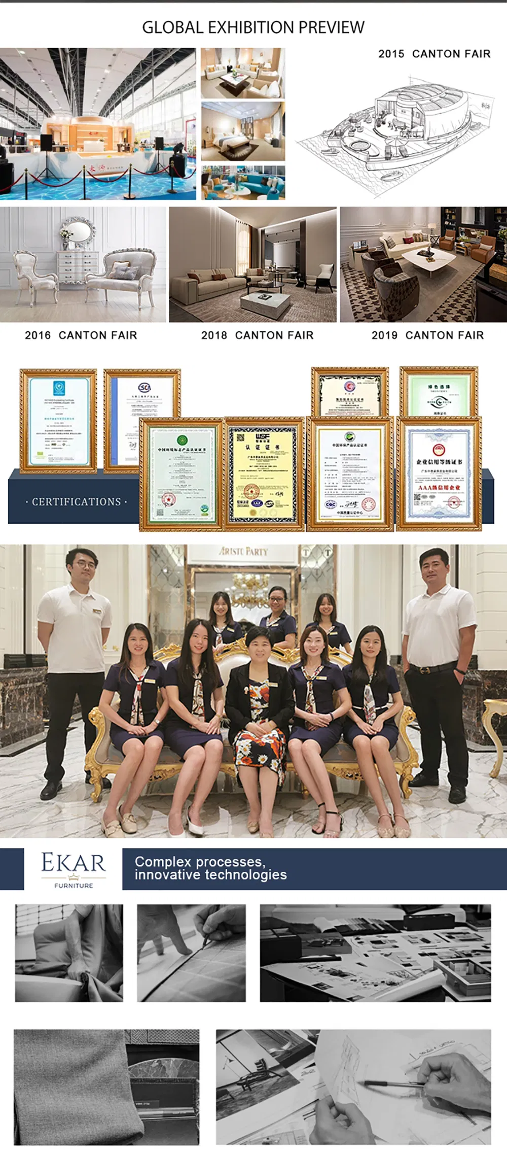 Manufacturing Excellence