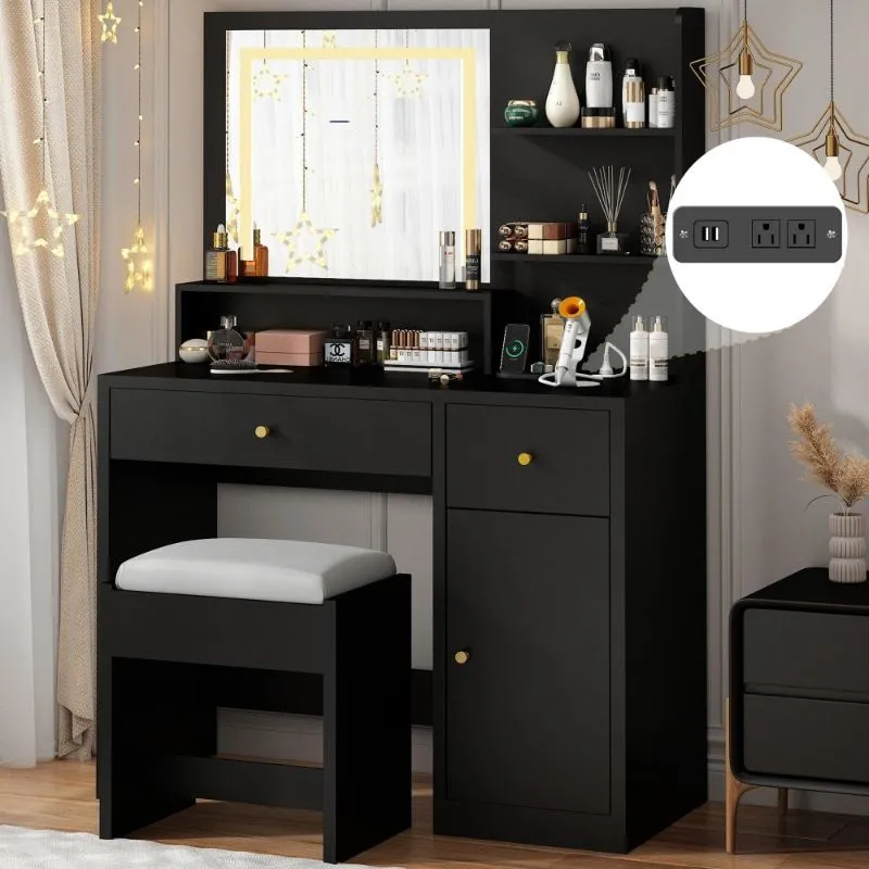 Dressing Table Detail 4