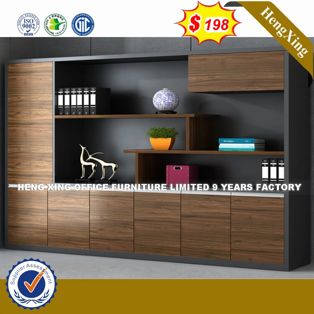 Best Quality Luxury Wooden Home Office Storage Bookcase