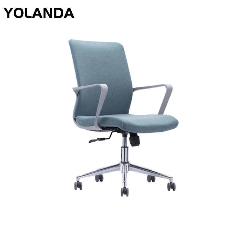 Yolanda Furniture Commercial Chair Wholesale Office Chair Hot Selling CEO Executive Ergonomic Mesh Swivel Office Chair