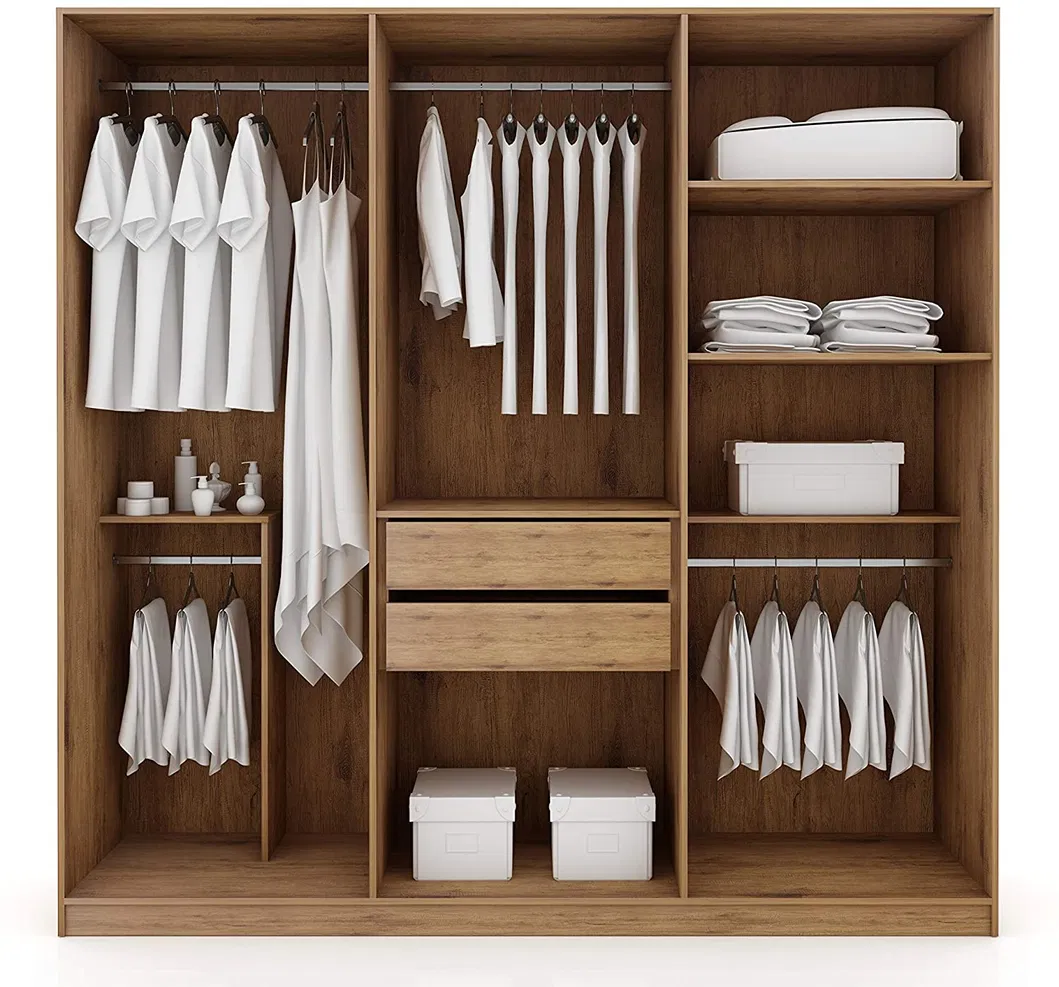 Chipboard Wardrobe Finish