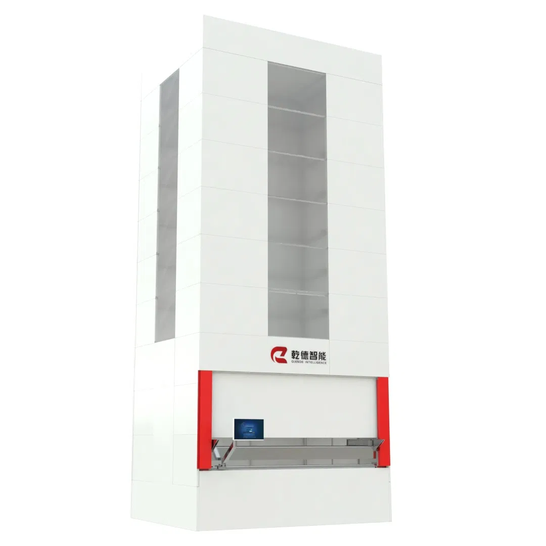 Efficient Warehouse Vertical Lift Storage Solution for Maximum Space Utilization