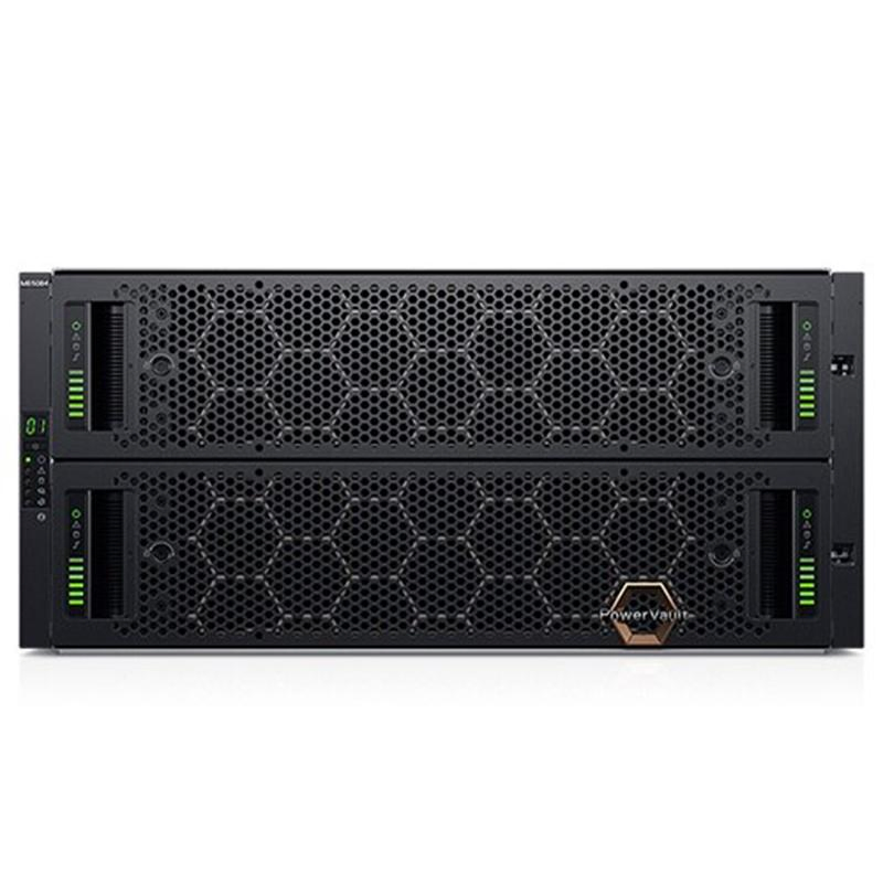 DELL Powervault Me5024 Network Storage 24 Sff 3.84t Sas SSD Hard Drives 16GB Dual Controller Me5024 FC Network Storages