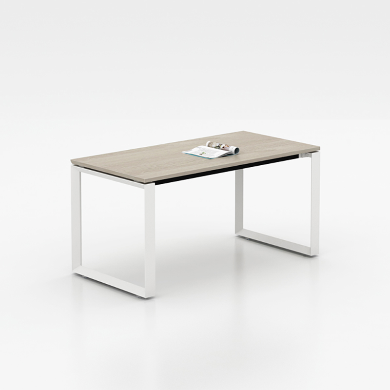 Hot Sale Computer Desk Melamine Board Table Top Simple Home Office Desk