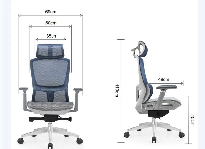 Chair Dimensions