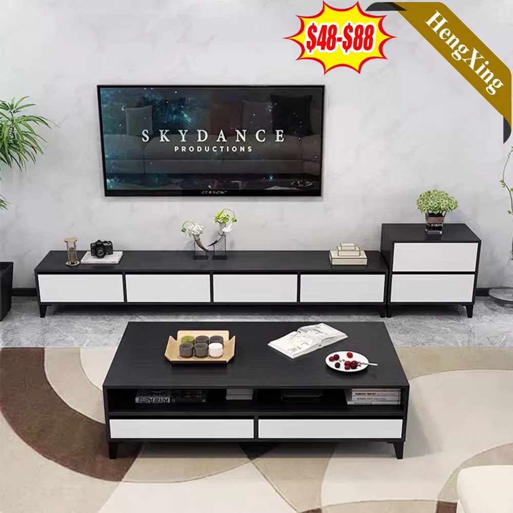 Modern MDF TV Stand for Stylish Living Room Decor