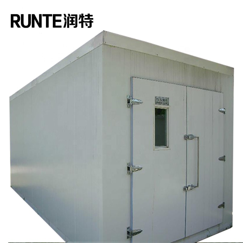 Runte Cold Room Walk in Cooler Cold Storage for Fruits, Vegetables