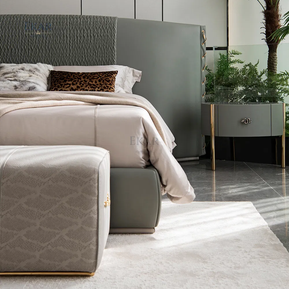 Modern Nightstand Detail 3