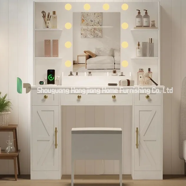 Dressing Table View 2