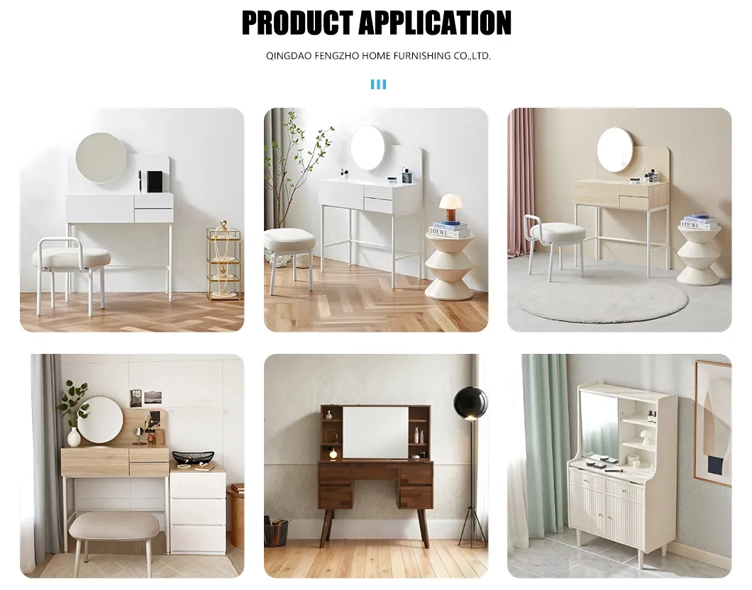 Dressing Table Storage