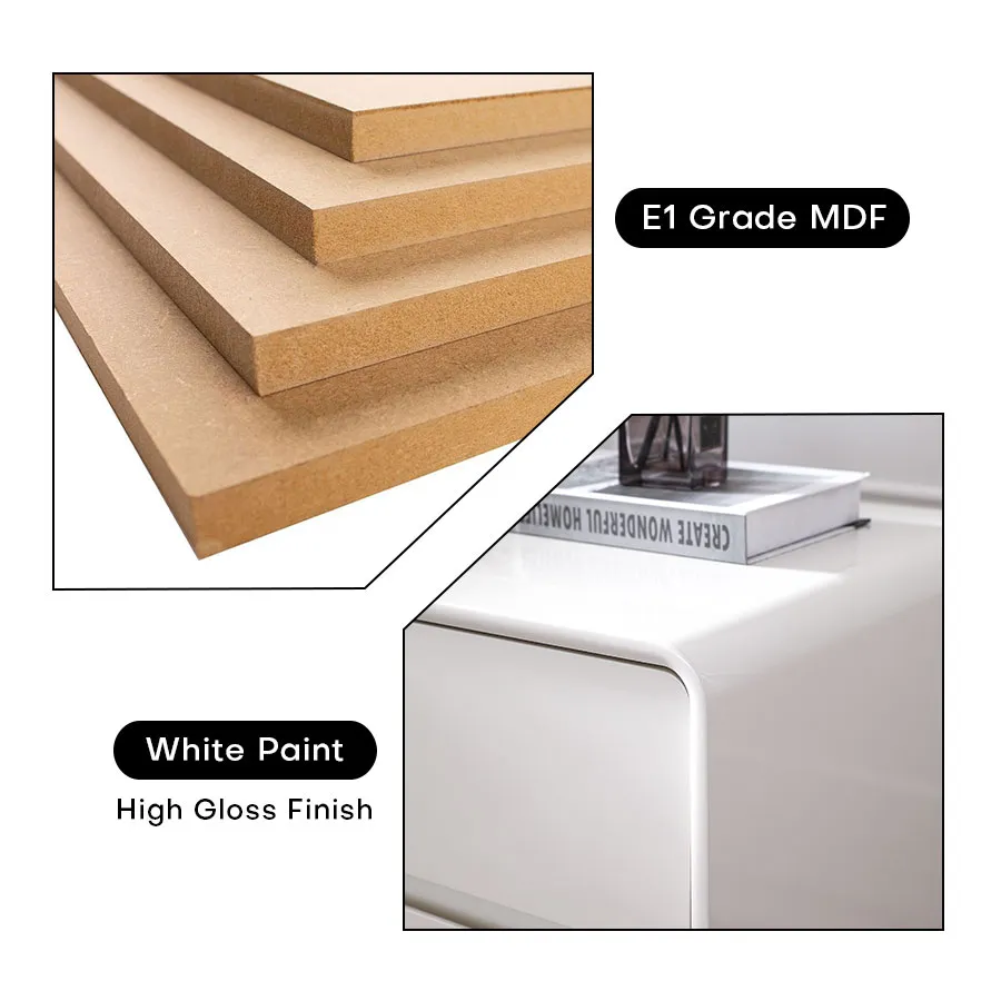 Smart Nightstand Detail 2