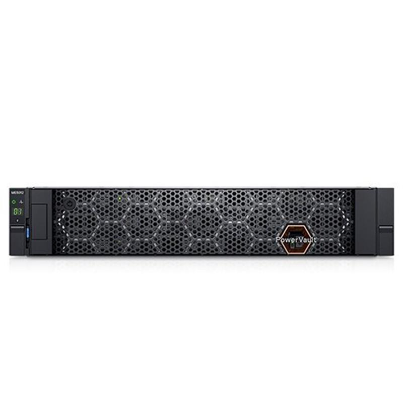 DELL Powervault Me5024 Network Storage 24 Sff 3.84t Sas SSD Hard Drives 16GB Dual Controller Me5024 FC Network Storages