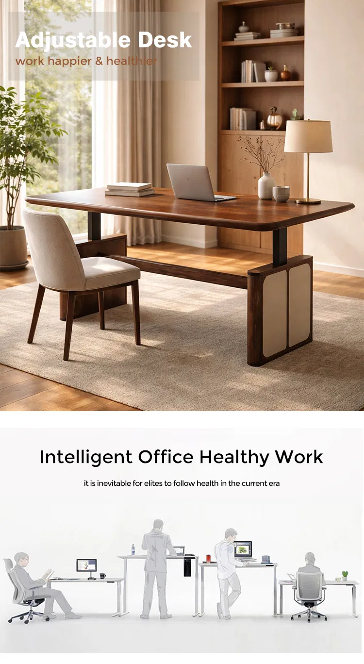 Ergonomic Adjustable Desk