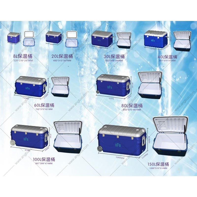 Blow Molding Industrial Household Shed Sealed Lid Safety Storage