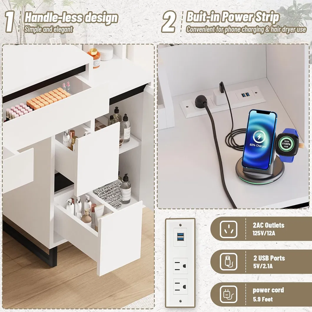 Bedroom Furniture Set